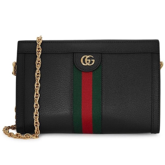GUCCI Ophidia GG small shoulder bag - Picture 1 of 4